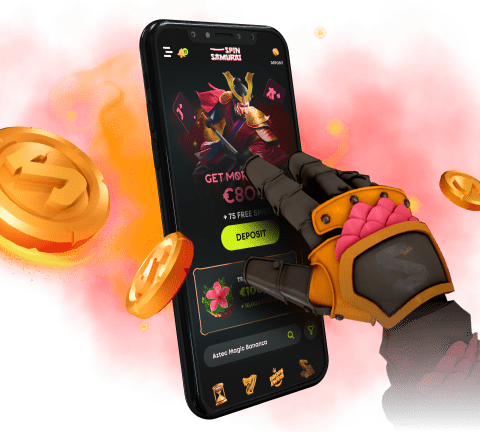 Spin Samurai Casino App | Best Online Casino App of 2021 - Spinsamurai casino
